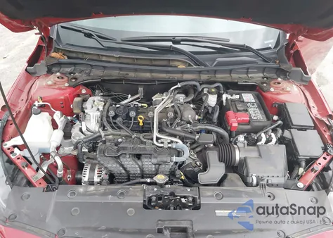 2025 Nissan Altima Sr Fwd from USA, damaged, VIN 1N4BL4CV7SN358559